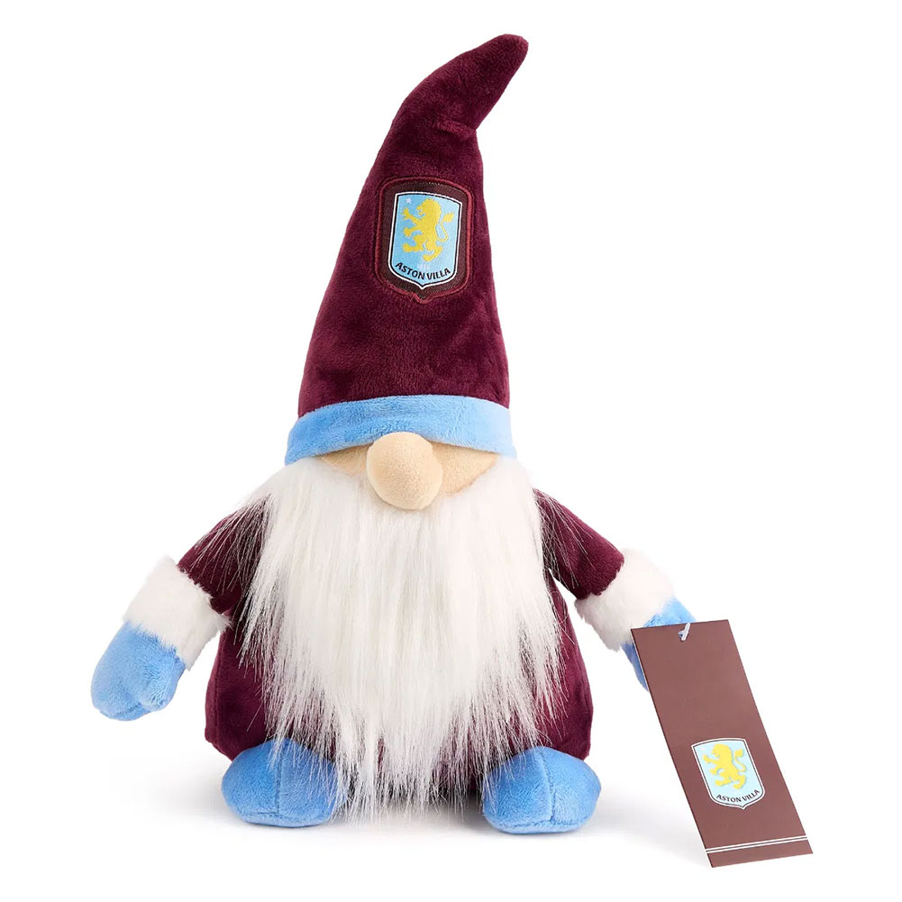 Aston Villa FC Classic Plush Gonk - Image 4