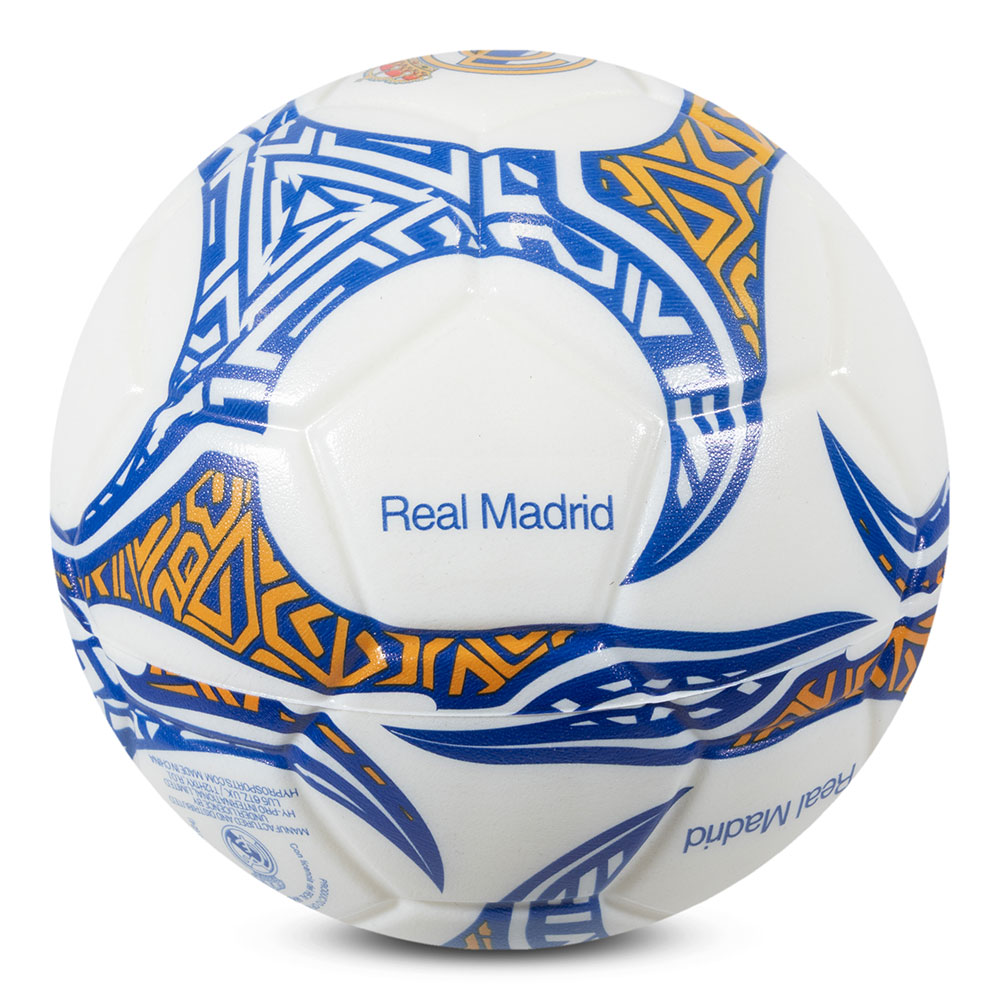 Real Madrid CF 6 Inch Mini Foam Football - Image 2