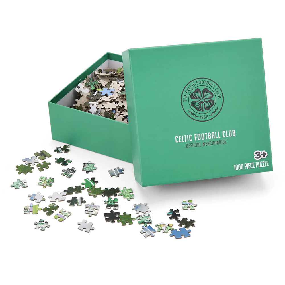 Celtic FC 1000 1000 Piece Celtic Park Puzzle