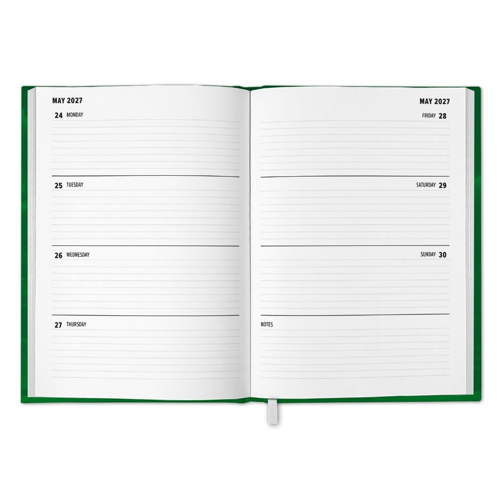 Celtic FC 2027 A5 Diary - Image 2