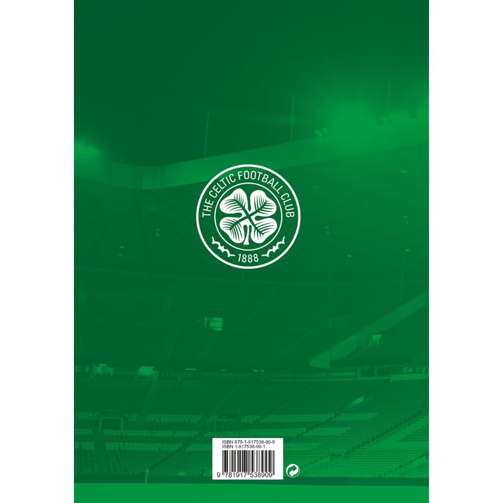 Celtic FC 2027 A5 Diary - Image 3