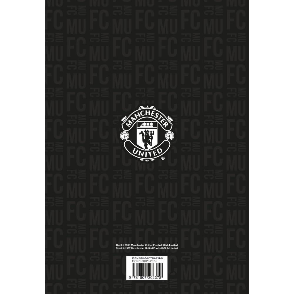 Manchester United FC 2027 A5 Diary - Image 3