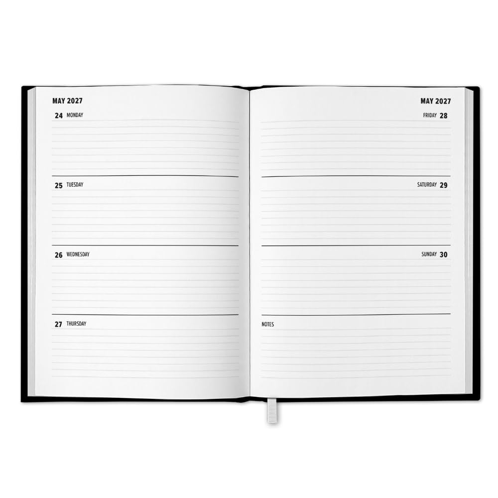 Newcastle United FC 2027 A5 Diary - Image 2