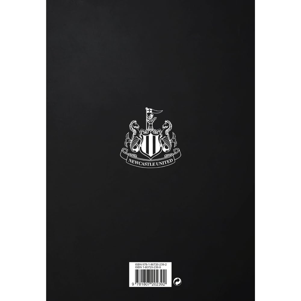 Newcastle United FC 2027 A5 Diary - Image 3