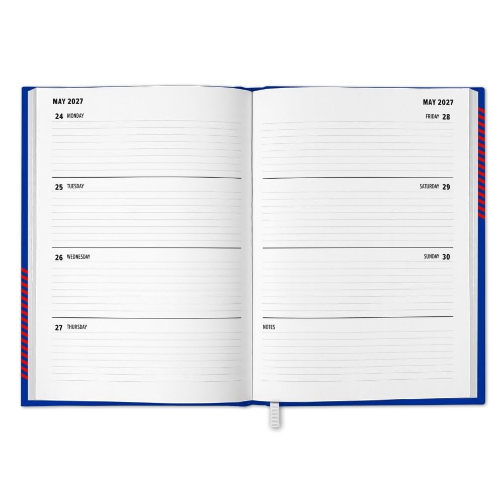Rangers FC 2027 A5 Diary - Image 2