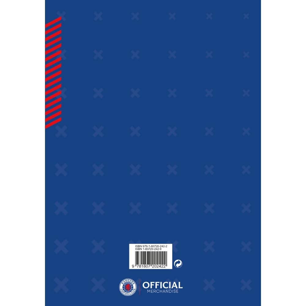Rangers FC 2027 A5 Diary - Image 3