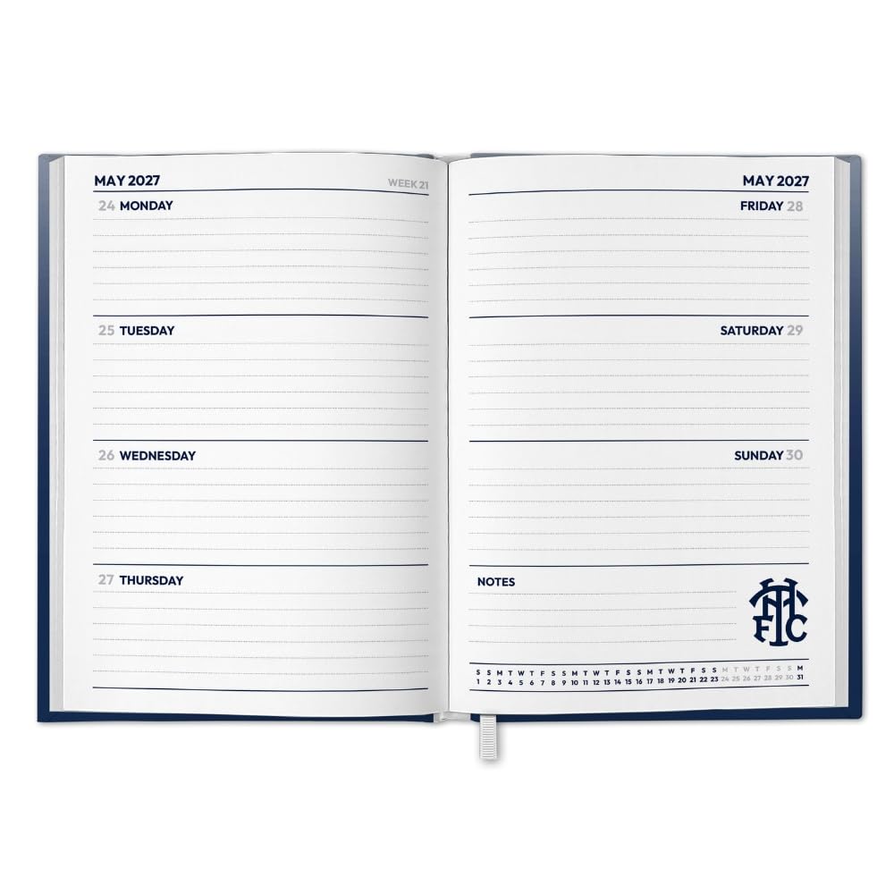 Tottenham Hotspur FC 2027 A5 Diary - Image 2