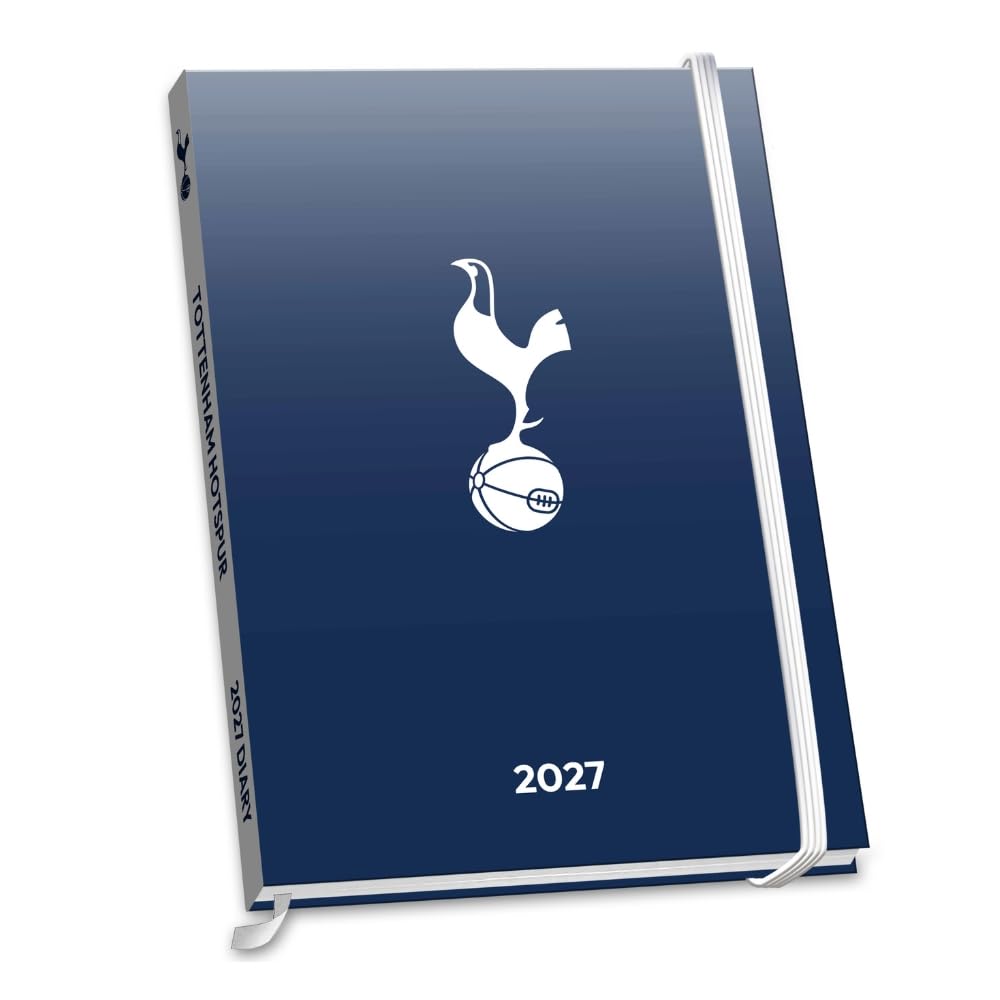 Tottenham Hotspur FC 2027 A5 Diary