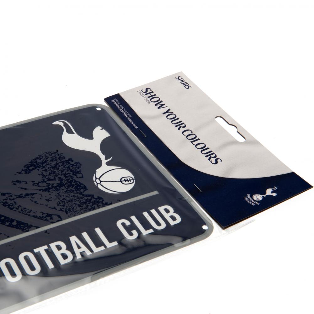 Tottenham Hotspur FC Colour Street Sign - Image 3