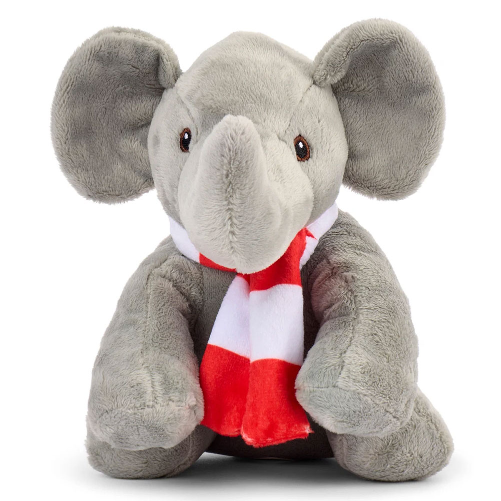 Arsenal FC Soft Plush Elephant - Image 2