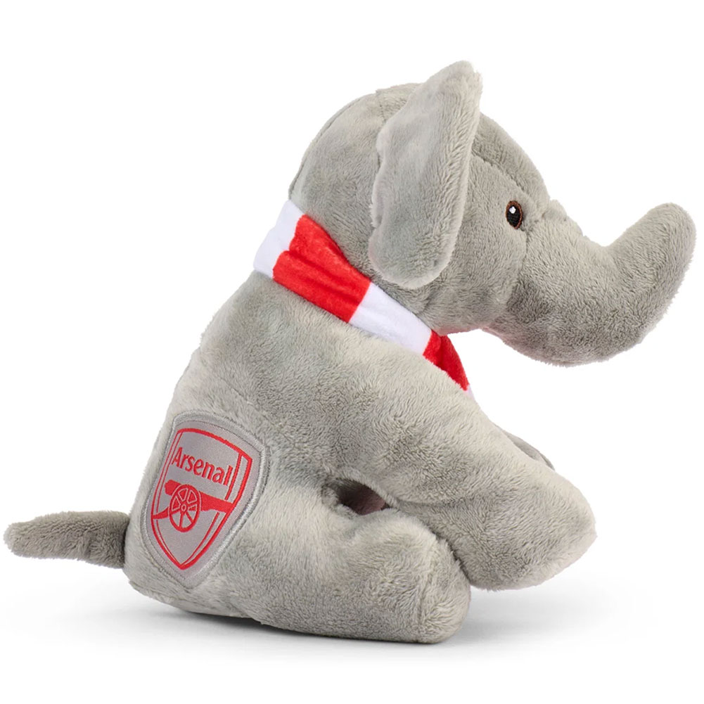Arsenal FC Soft Plush Elephant