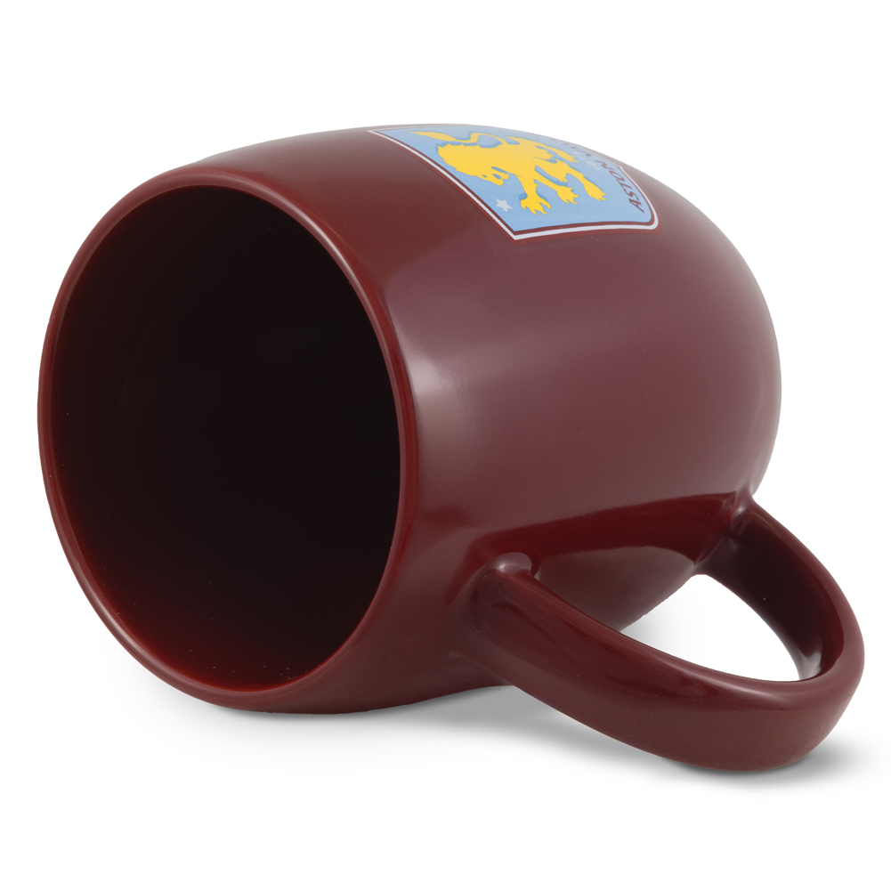 Aston Villa FC Tea Tub Mug - Image 3